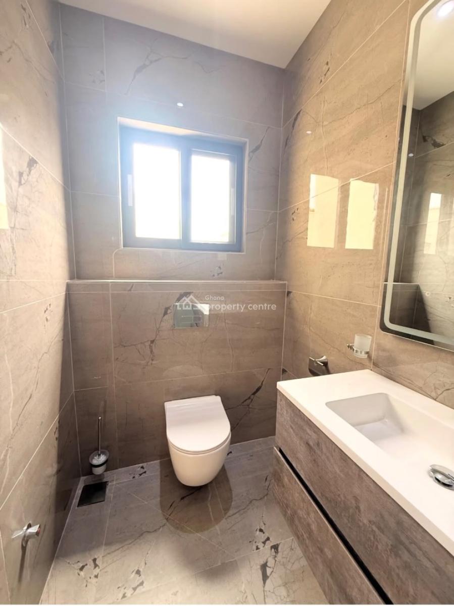 4 Bedroom Townhouse in a Gated Community, East Legon, Accra, Townhouse for Sale