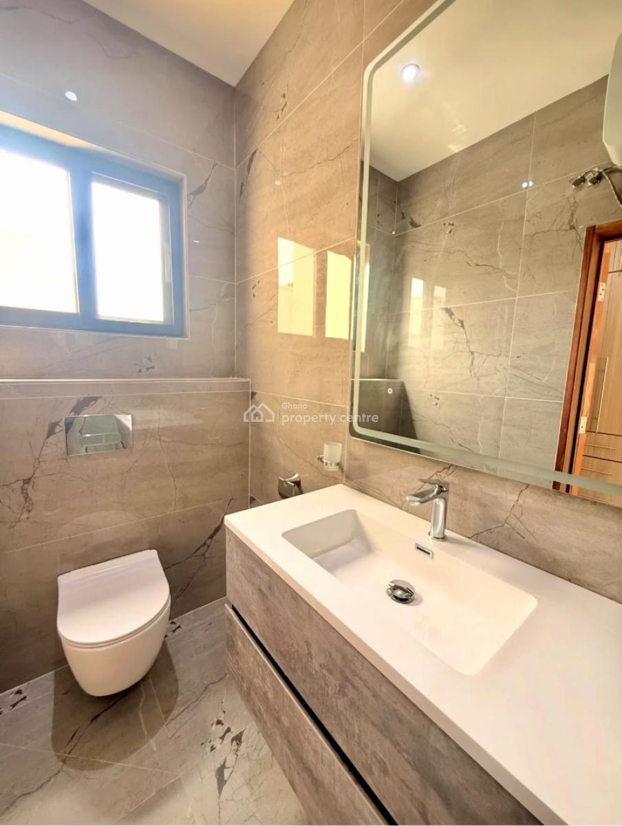 4 Bedroom Townhouse in a Gated Community, East Legon, Accra, Townhouse for Sale