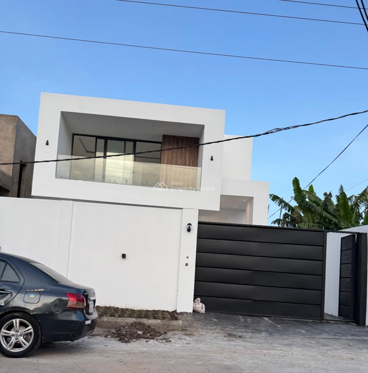 Detached 4 Bedroom Duplex with Swimming Pool, East Legon, Accra, Detached Duplex for Sale