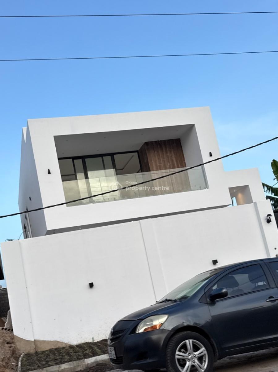 Detached 4 Bedroom Duplex with Swimming Pool, East Legon, Accra, Detached Duplex for Sale