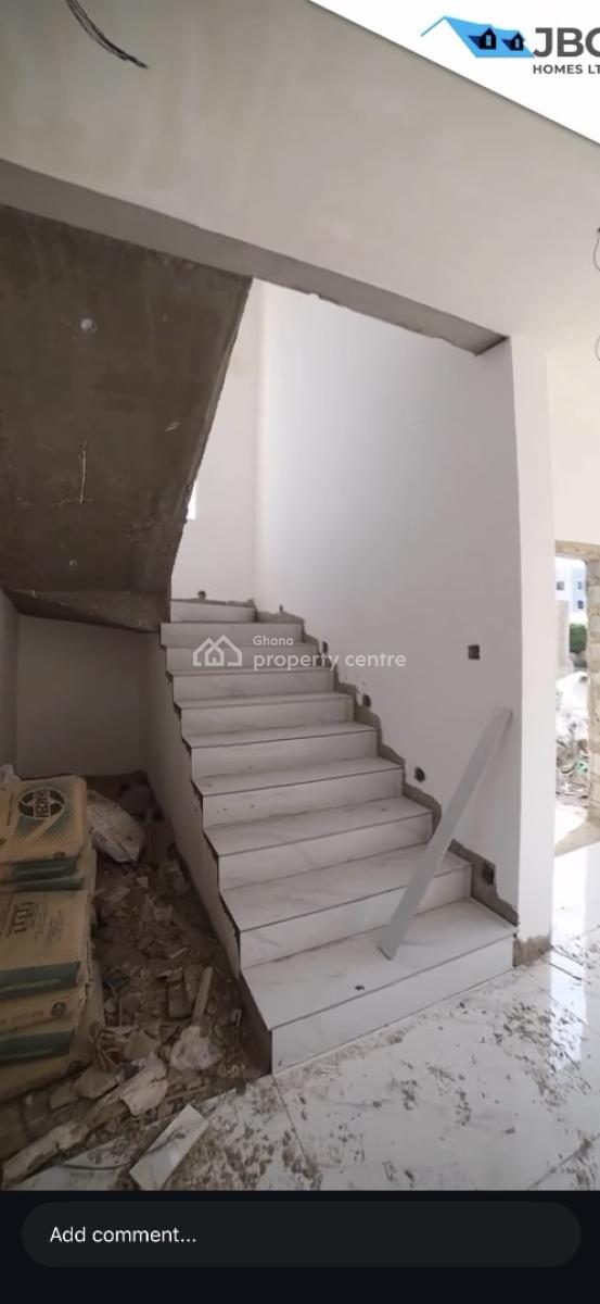 Detached 4 Bedroom Duplex with Swimming Pool, East Legon, Accra, Detached Duplex for Sale