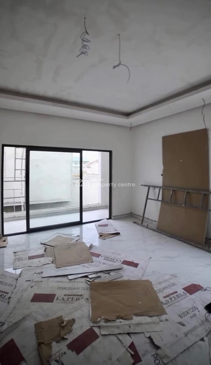 Detached 4 Bedroom Duplex with Swimming Pool, East Legon, Accra, Detached Duplex for Sale