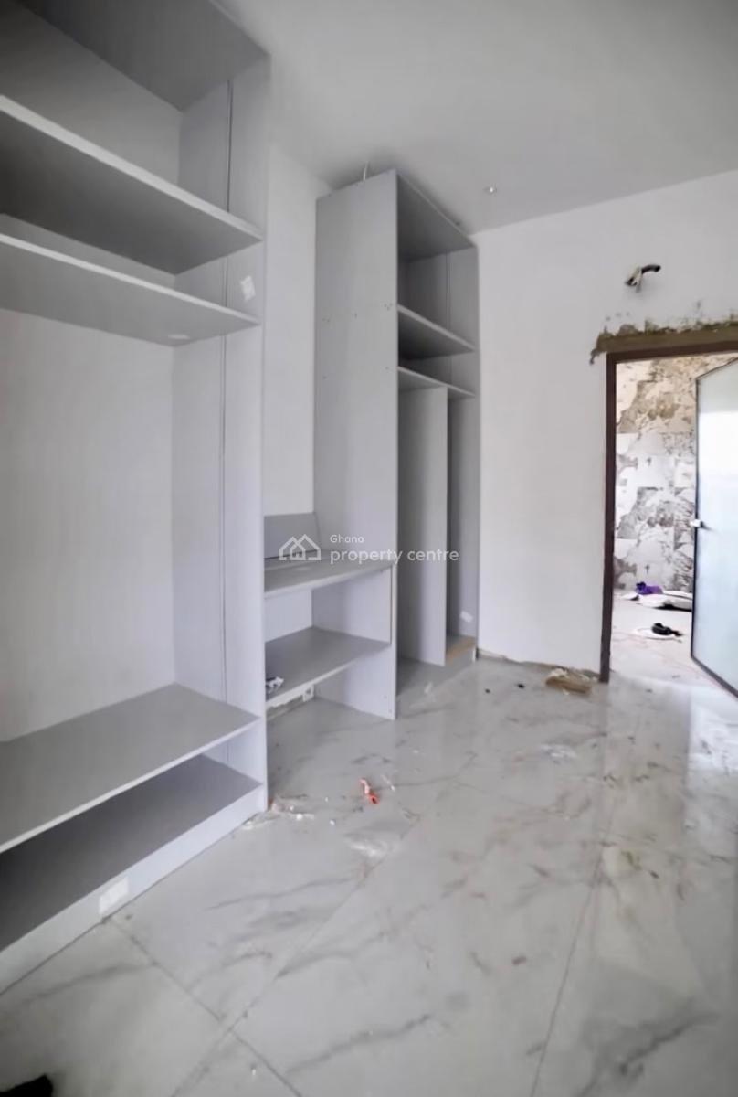 Detached 4 Bedroom Duplex with Swimming Pool, East Legon, Accra, Detached Duplex for Sale