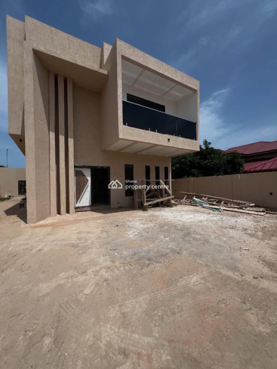 Detached 4 Bedroom Duplex with Swimming Pool, East Legon, Accra, Detached Duplex for Sale