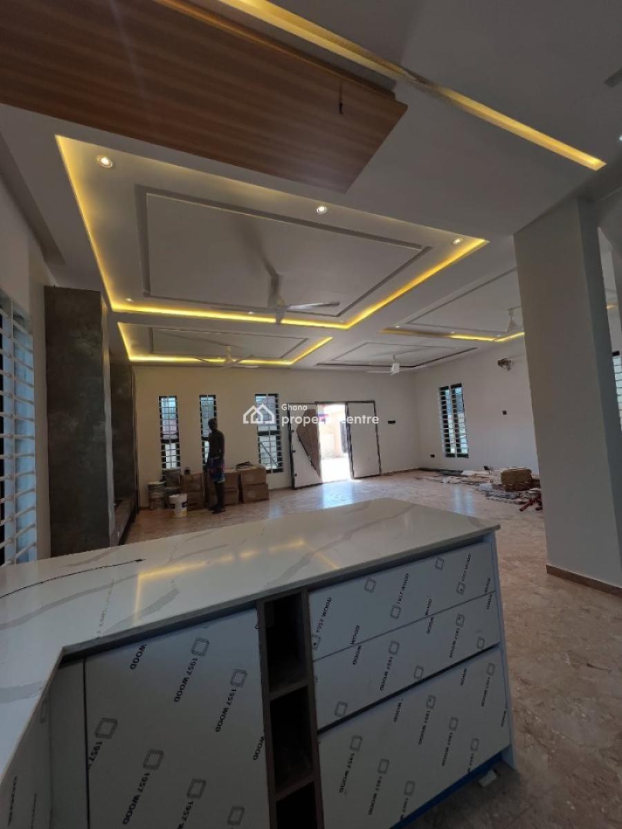 Detached 4 Bedroom Duplex with Swimming Pool, East Legon, Accra, Detached Duplex for Sale