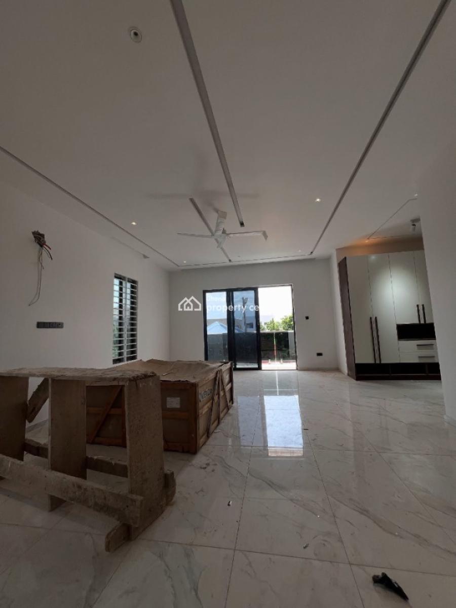 Detached 4 Bedroom Duplex with Swimming Pool, East Legon, Accra, Detached Duplex for Sale
