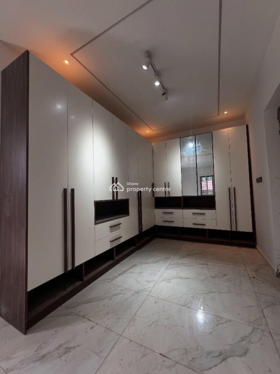 Detached 4 Bedroom Duplex with Swimming Pool, East Legon, Accra, Detached Duplex for Sale
