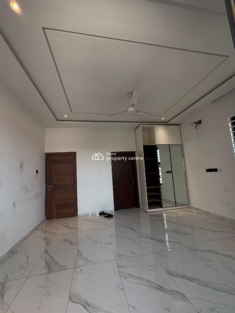Detached 4 Bedroom Duplex with Swimming Pool, East Legon, Accra, Detached Duplex for Sale