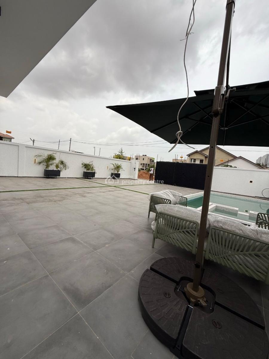 4 Bedroom Detached Duplex with Swimming Pool, East Legon Hills, East Legon, Accra, Detached Duplex for Sale