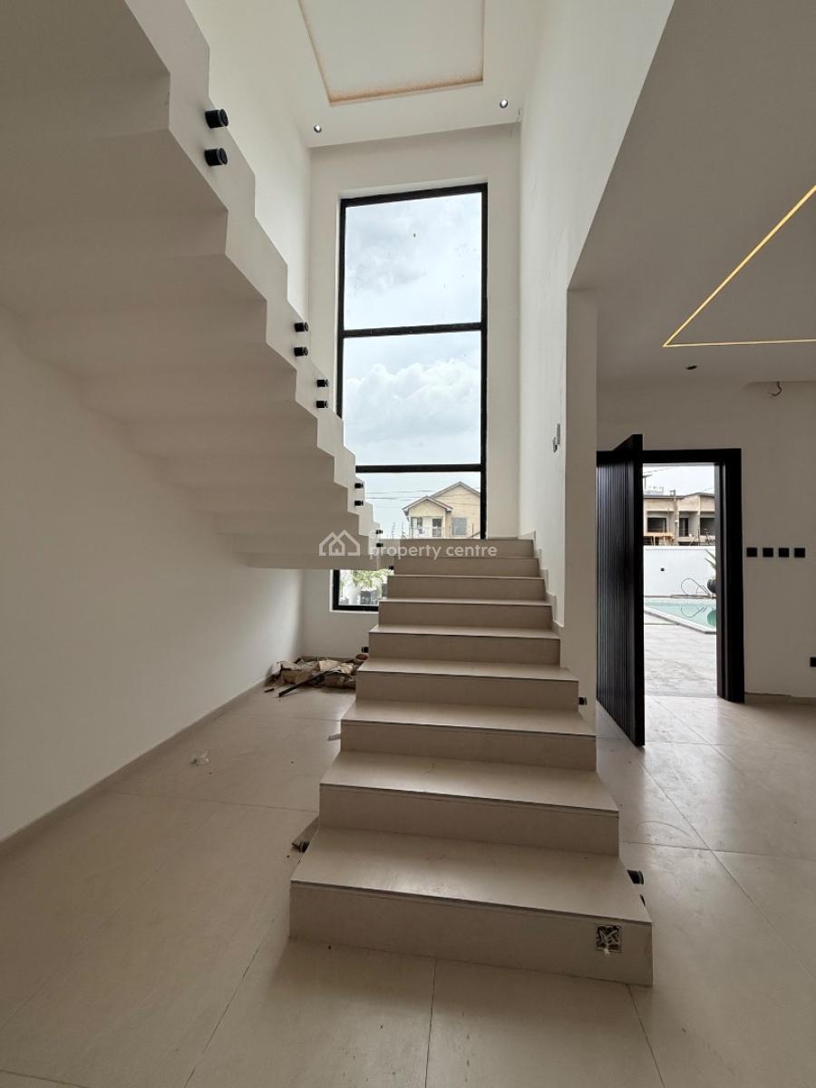 4 Bedroom Detached Duplex with Swimming Pool, East Legon Hills, East Legon, Accra, Detached Duplex for Sale
