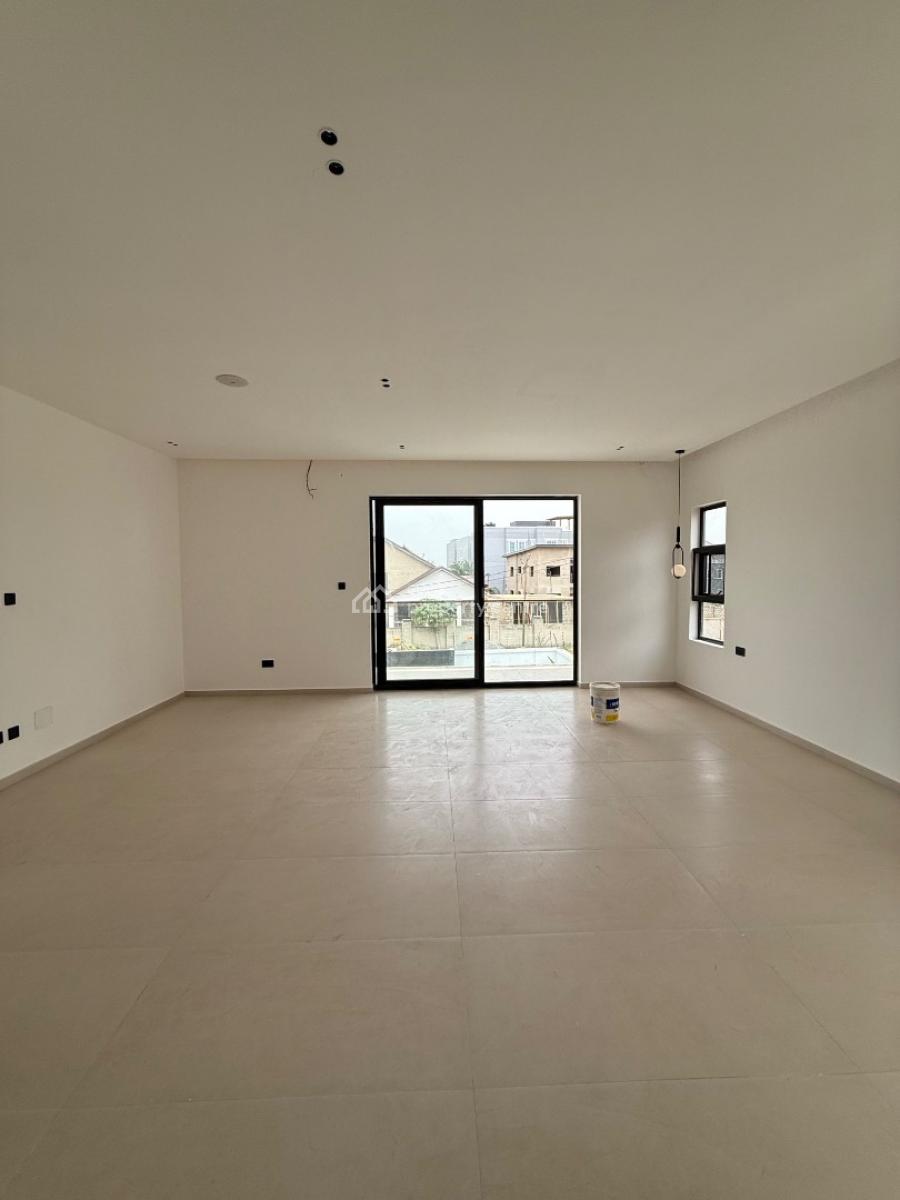 4 Bedroom Detached Duplex with Swimming Pool, East Legon Hills, East Legon, Accra, Detached Duplex for Sale