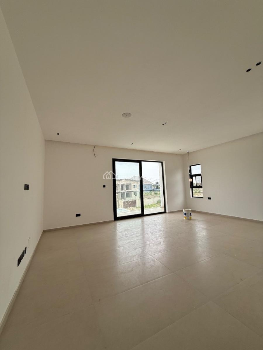 4 Bedroom Detached Duplex with Swimming Pool, East Legon Hills, East Legon, Accra, Detached Duplex for Sale