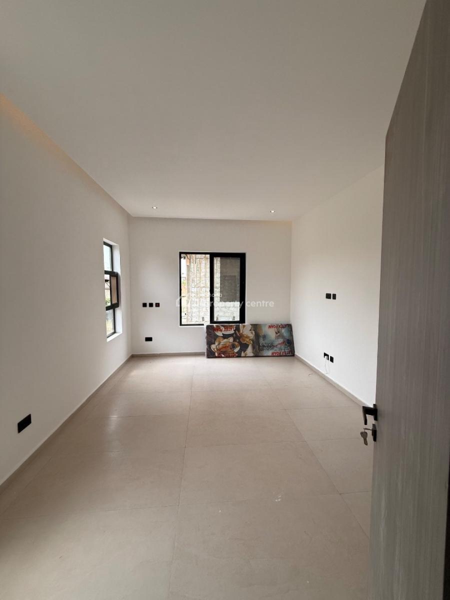 4 Bedroom Detached Duplex with Swimming Pool, East Legon Hills, East Legon, Accra, Detached Duplex for Sale