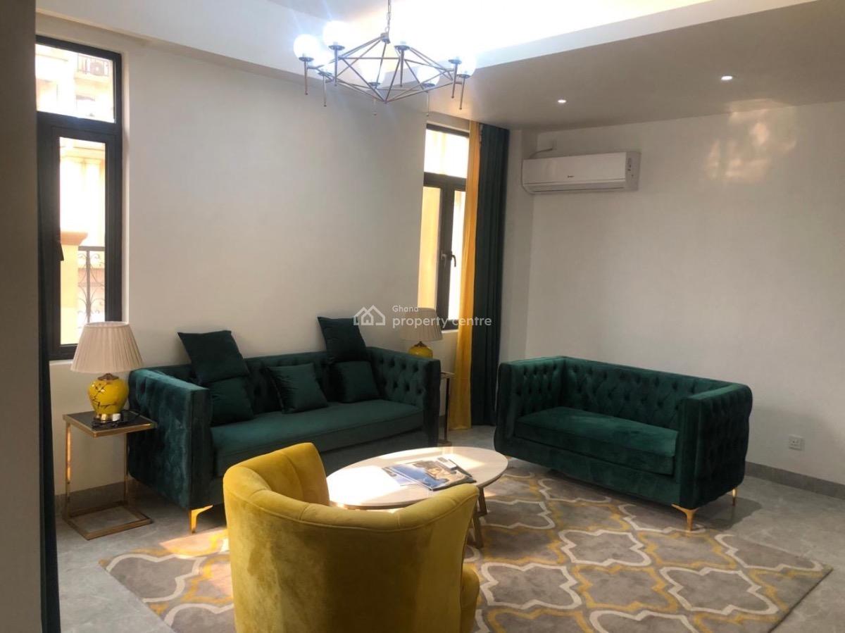 4 Bedroom Duplex in a Gated Community with Swimming Pool, Adjiringanor, East Legon, Accra, Detached Duplex for Sale