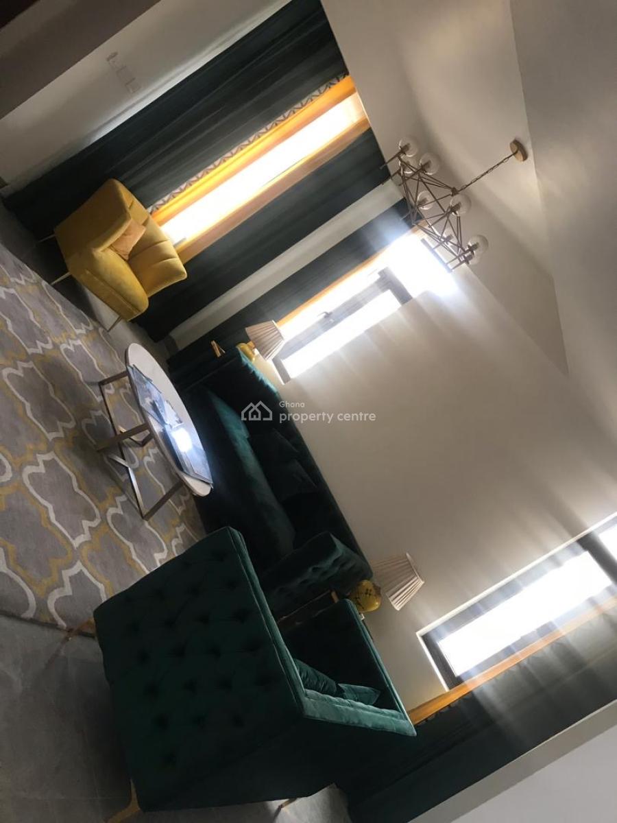 4 Bedroom Duplex in a Gated Community with Swimming Pool, Adjiringanor, East Legon, Accra, Detached Duplex for Sale