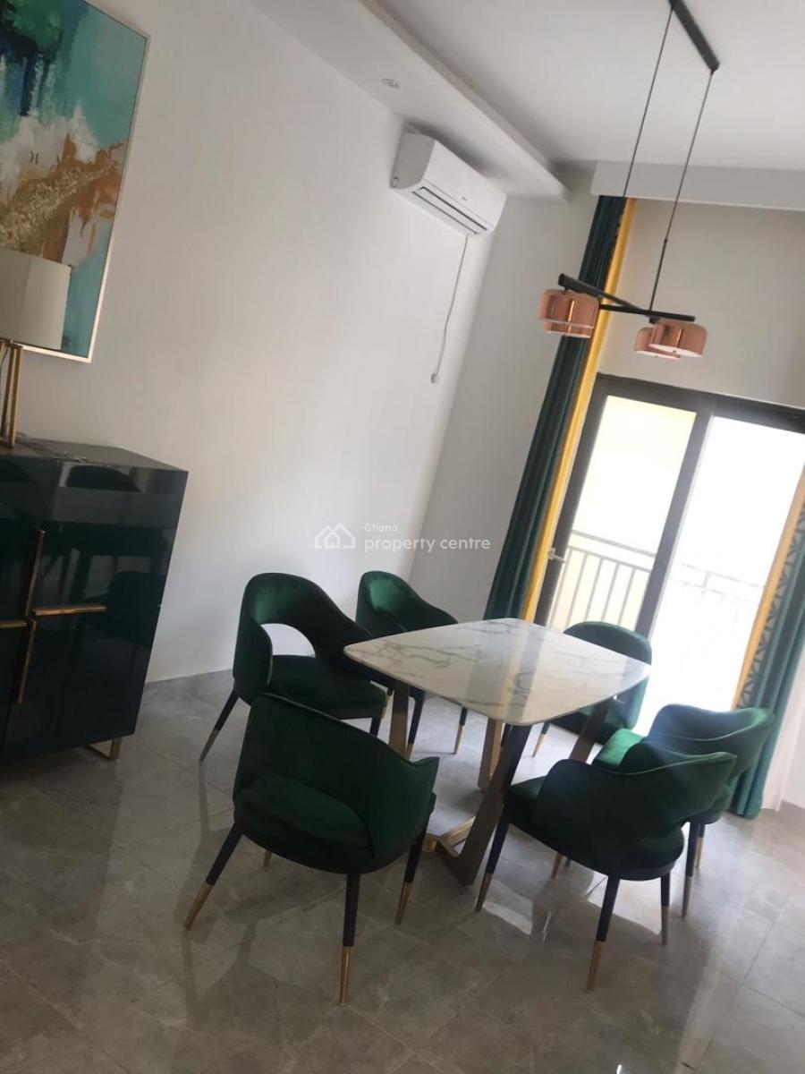 4 Bedroom Duplex in a Gated Community with Swimming Pool, Adjiringanor, East Legon, Accra, Detached Duplex for Sale