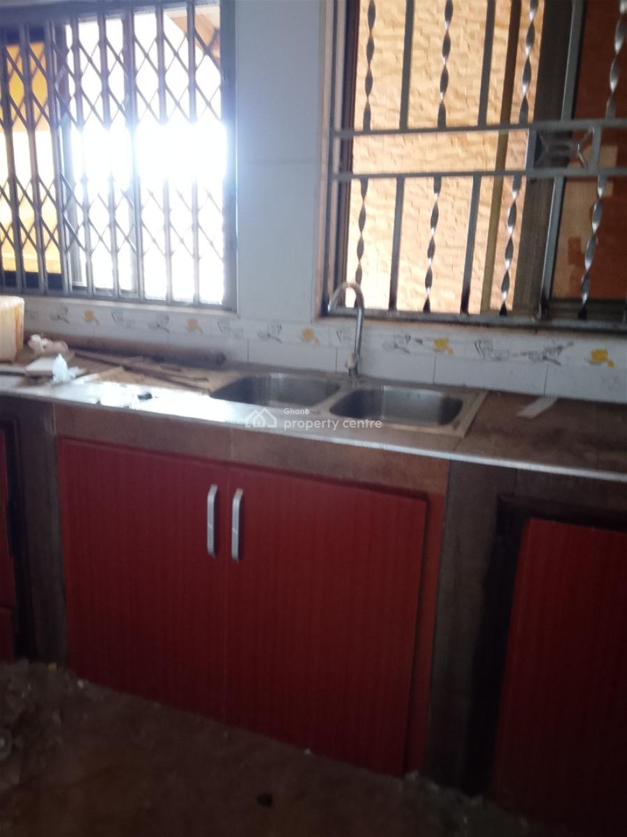 3 Bedroom Self Contain, Teshie-nungua Estates, Accra, Mini Flat for Rent
