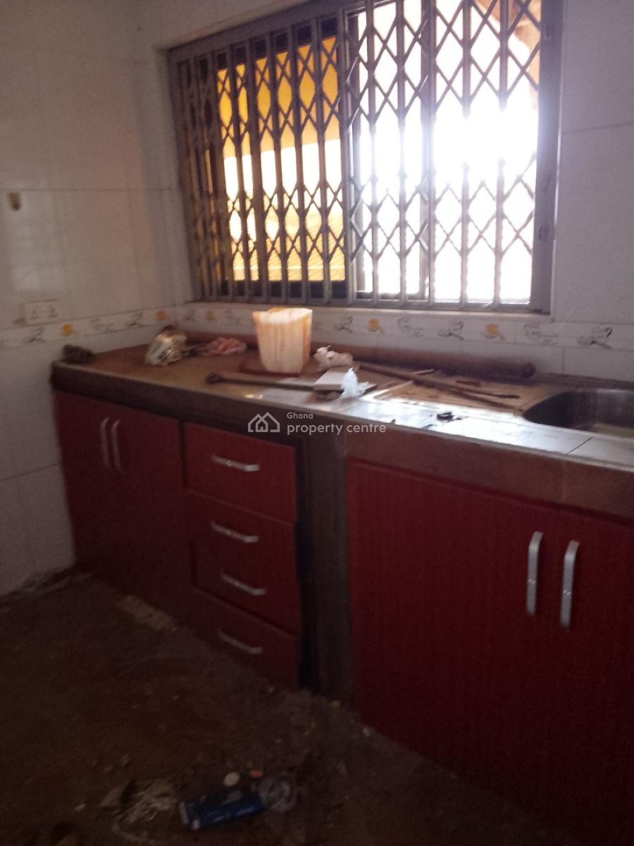 3 Bedroom Self Contain, Teshie-nungua Estates, Accra, Mini Flat for Rent