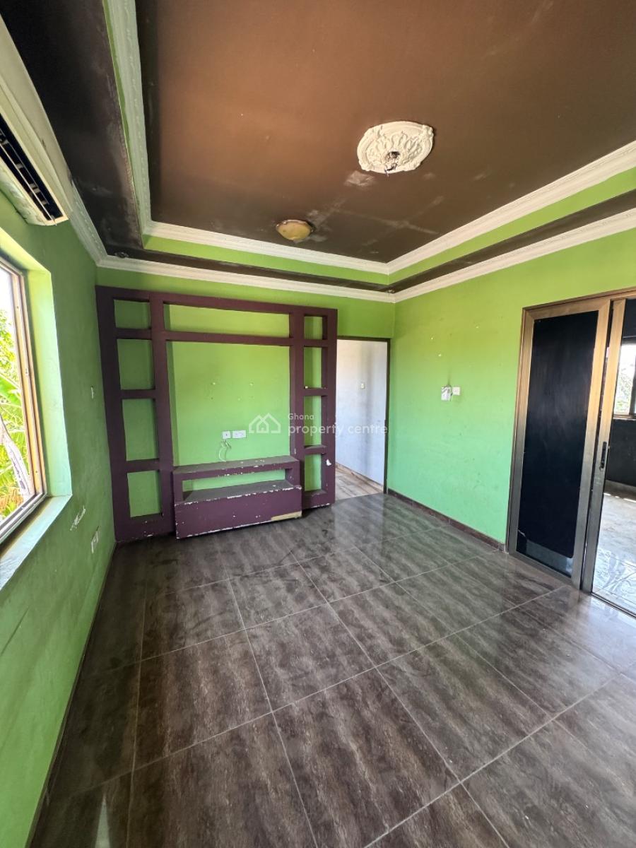 Chamber and Hall Self Contain, Soldierman, Lapaz, Accra, Apartment for Rent