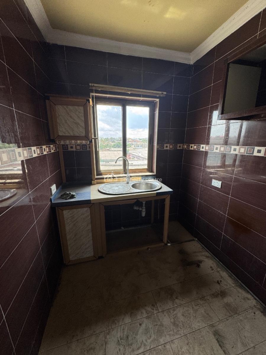 Chamber and Hall Self Contain, Soldierman, Lapaz, Accra, Apartment for Rent