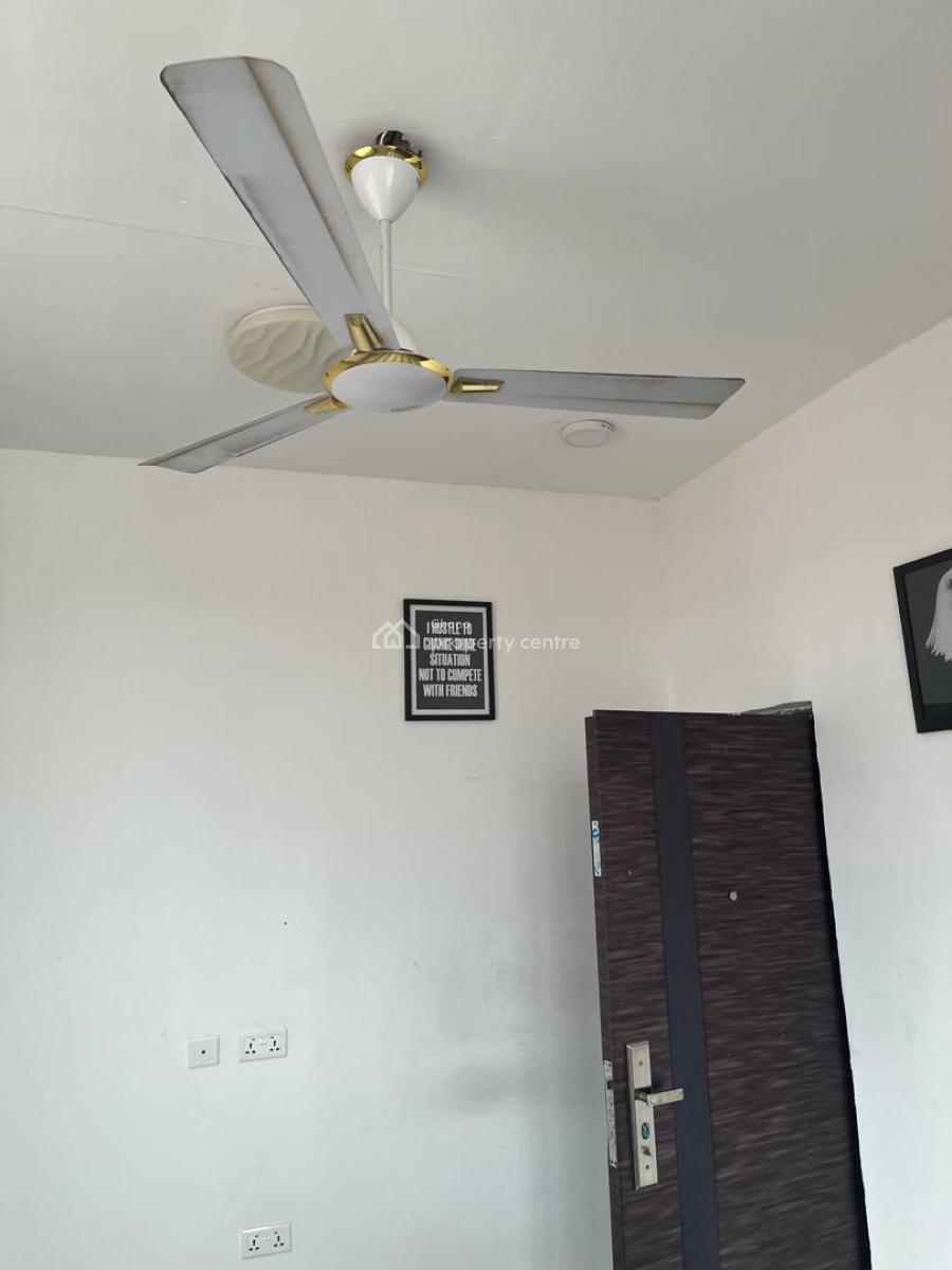 Self Contain, Israel Park, Ga Central Municipal, Accra, Apartment for Rent