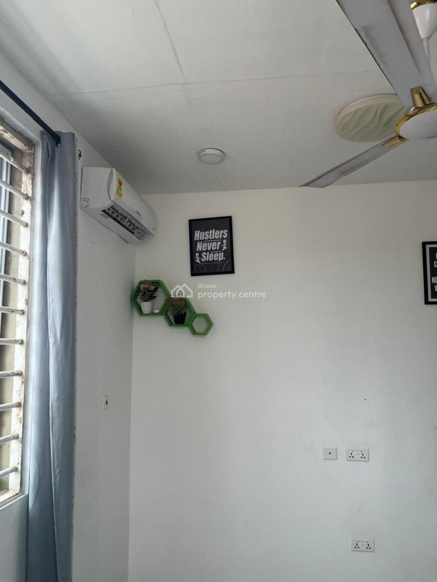 Self Contain, Israel Park, Ga Central Municipal, Accra, Apartment for Rent