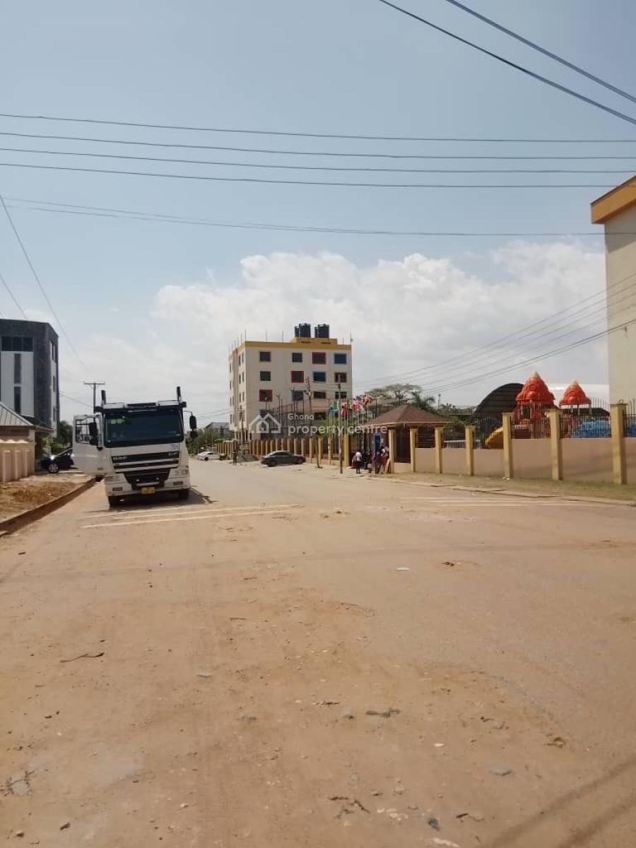 One Plot of Land, Galaxy, East Legon (okponglo), Accra, Residential Land for Sale