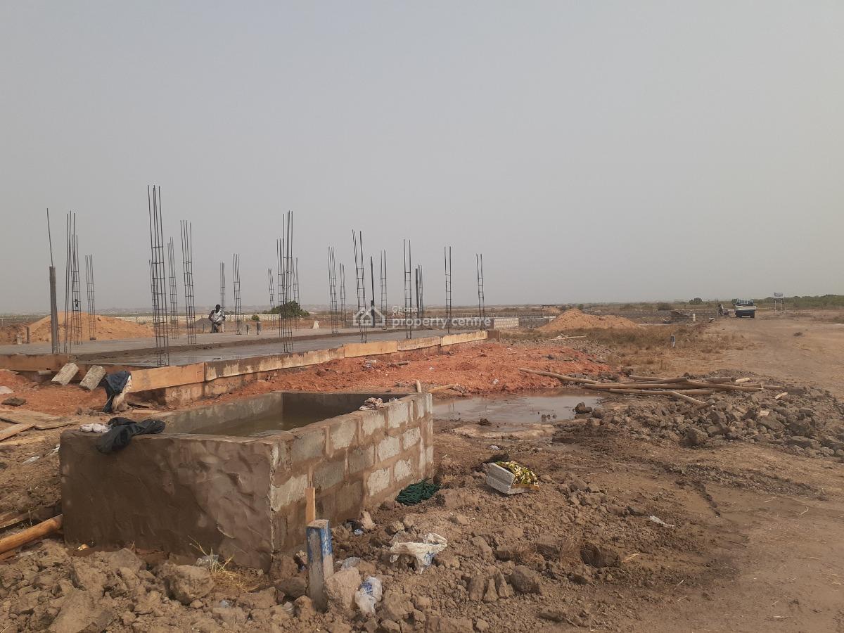 Secure Your Familys Future with a Genuine 70x100ft Land, City of David Estate, Prampram, Ningo Prampram District, Accra, Mixed-use Land for Sale