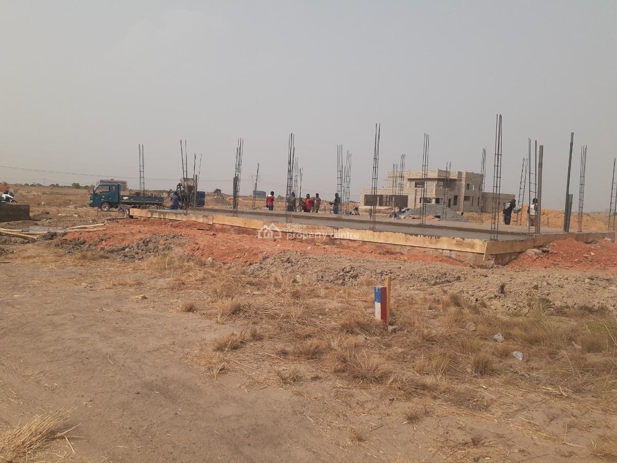 Secure Your Familys Future with a Genuine 70x100ft Land, City of David Estate, Prampram, Ningo Prampram District, Accra, Mixed-use Land for Sale