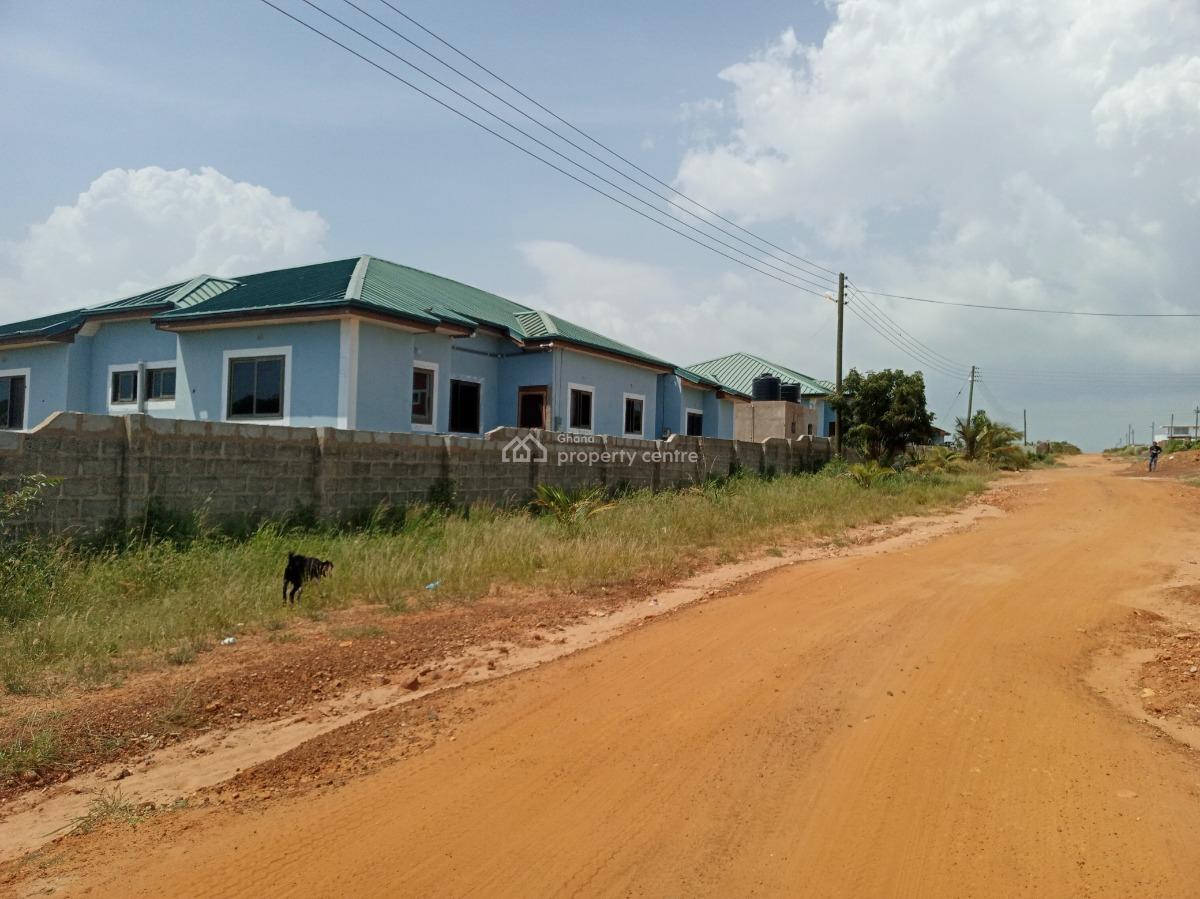 Secure Your Familys Future with a Genuine 70x100ft Land, City of David Estate, Prampram, Ningo Prampram District, Accra, Mixed-use Land for Sale