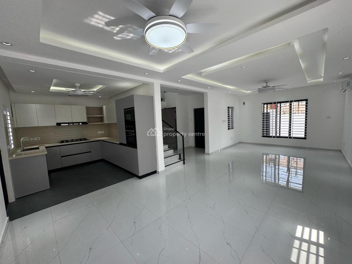 Executive 3 Bedroom, East Legon, Accra, Townhouse for Rent