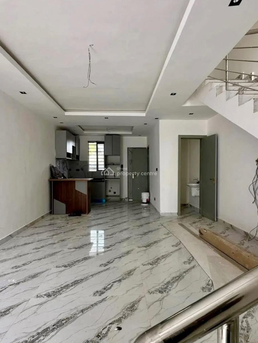Executive Semi Detached 2 Bedrooms, Ashaley Botwe, Adenta Municipal, Accra, Detached Bungalow for Sale