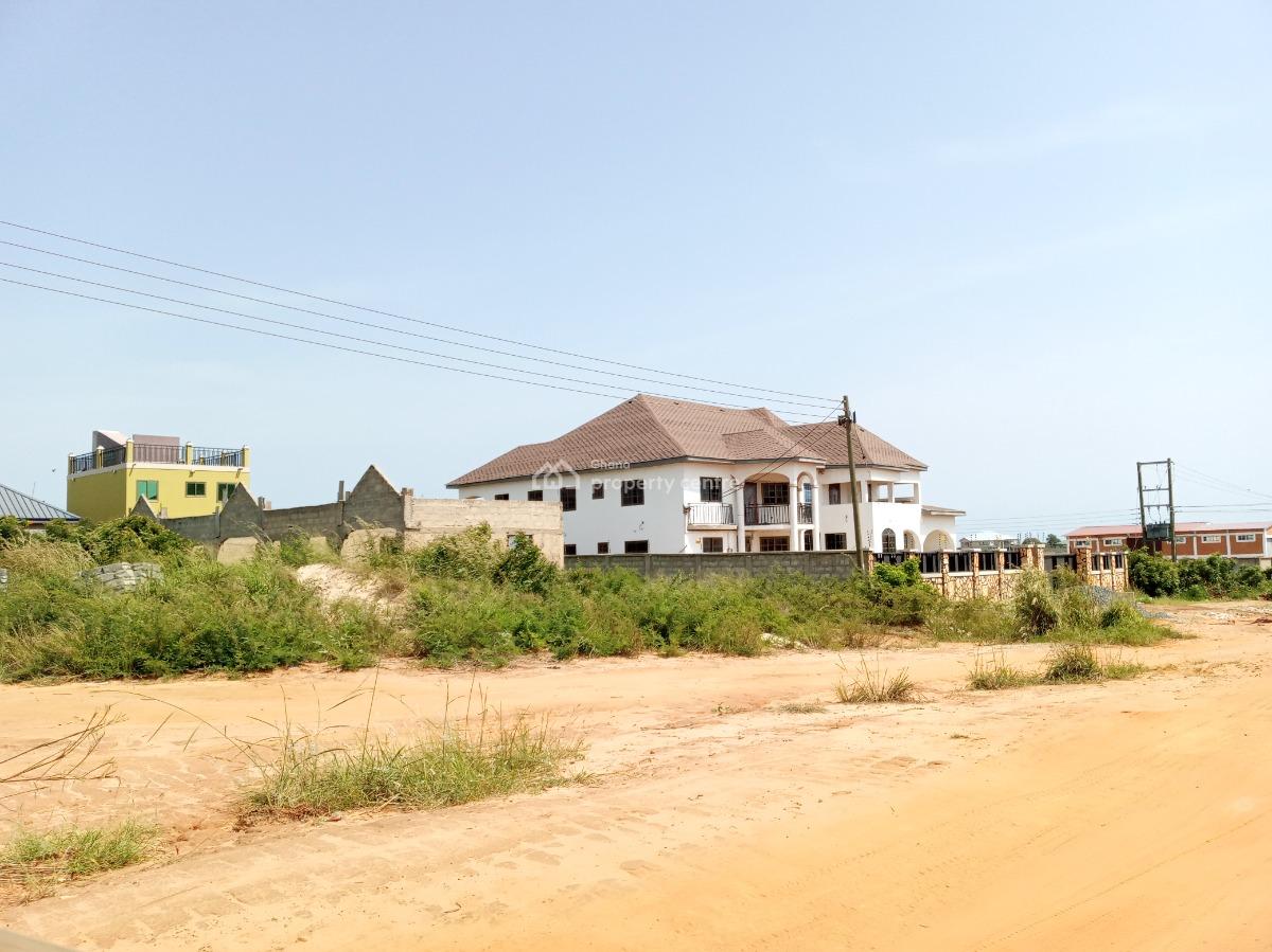 Premium 70x100ft Land at Prampram -- a Smart Investment Opportunity, Alpha Mini Estate, Prampram, Ningo Prampram District, Accra, Mixed-use Land for Sale