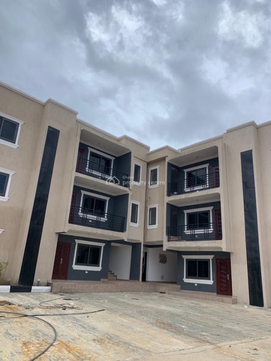2 Bedrooms Apartment, Ayi Mensah, Oyarifa, La Nkwantanang Madina Municipal, Accra, Apartment for Rent