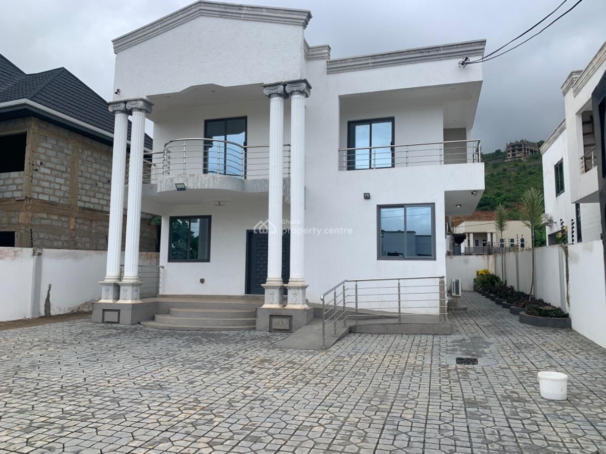 4 Bedrooms House, Ayimensah, Oyarifa, La Nkwantanang Madina Municipal, Accra, Detached Duplex for Sale