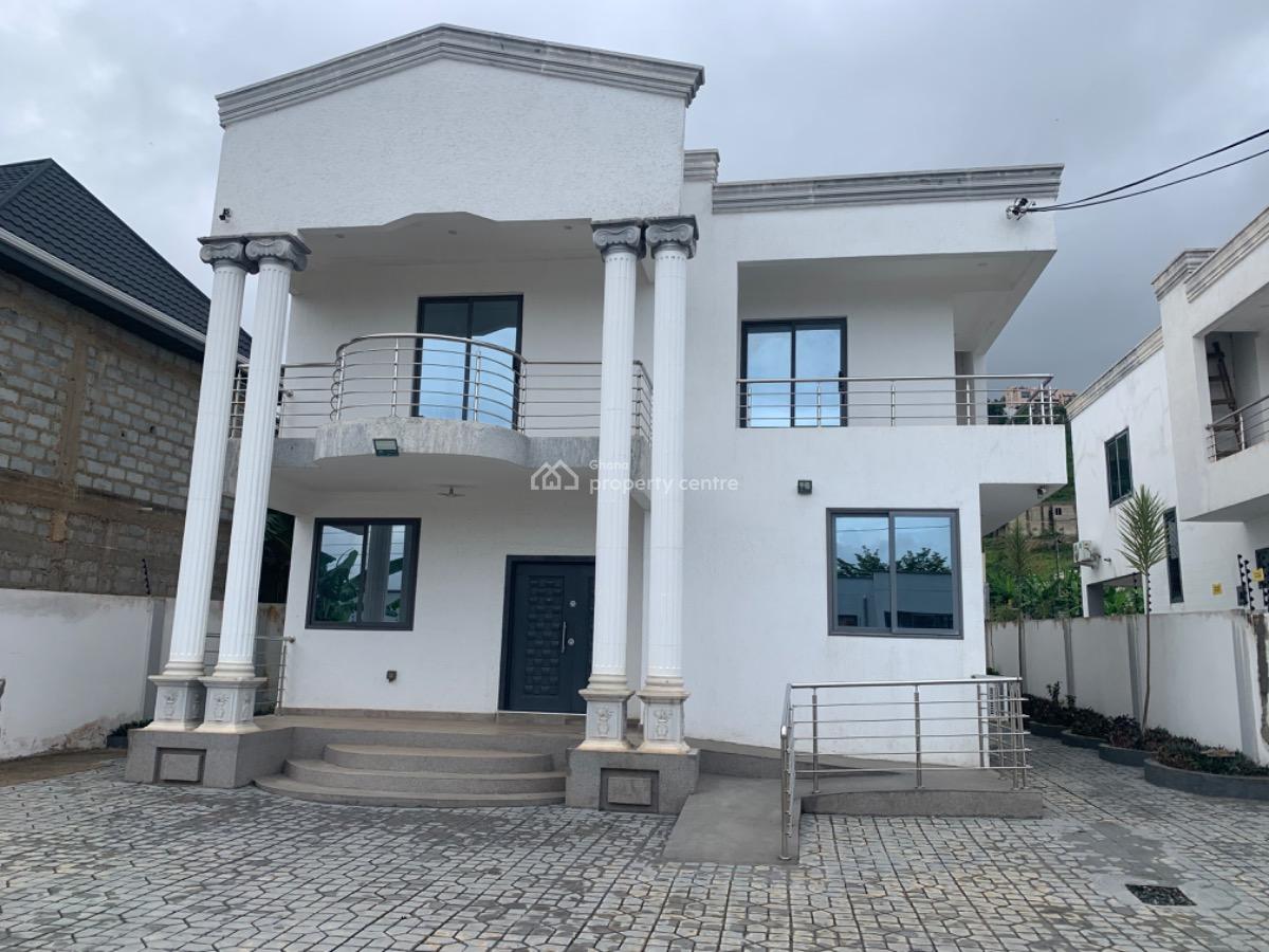 4 Bedrooms House, Ayimensah, Oyarifa, La Nkwantanang Madina Municipal, Accra, Detached Duplex for Sale