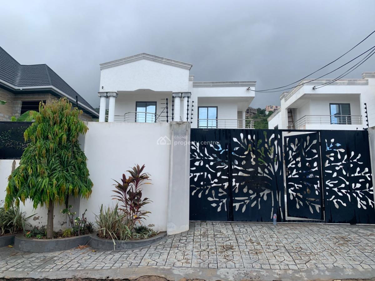 4 Bedrooms House, Ayimensah, Oyarifa, La Nkwantanang Madina Municipal, Accra, Detached Duplex for Sale
