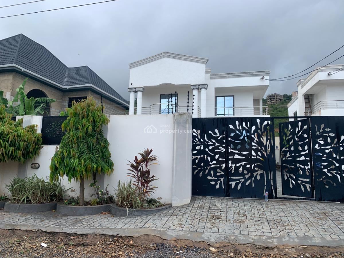 4 Bedrooms House, Ayimensah, Oyarifa, La Nkwantanang Madina Municipal, Accra, Detached Duplex for Sale