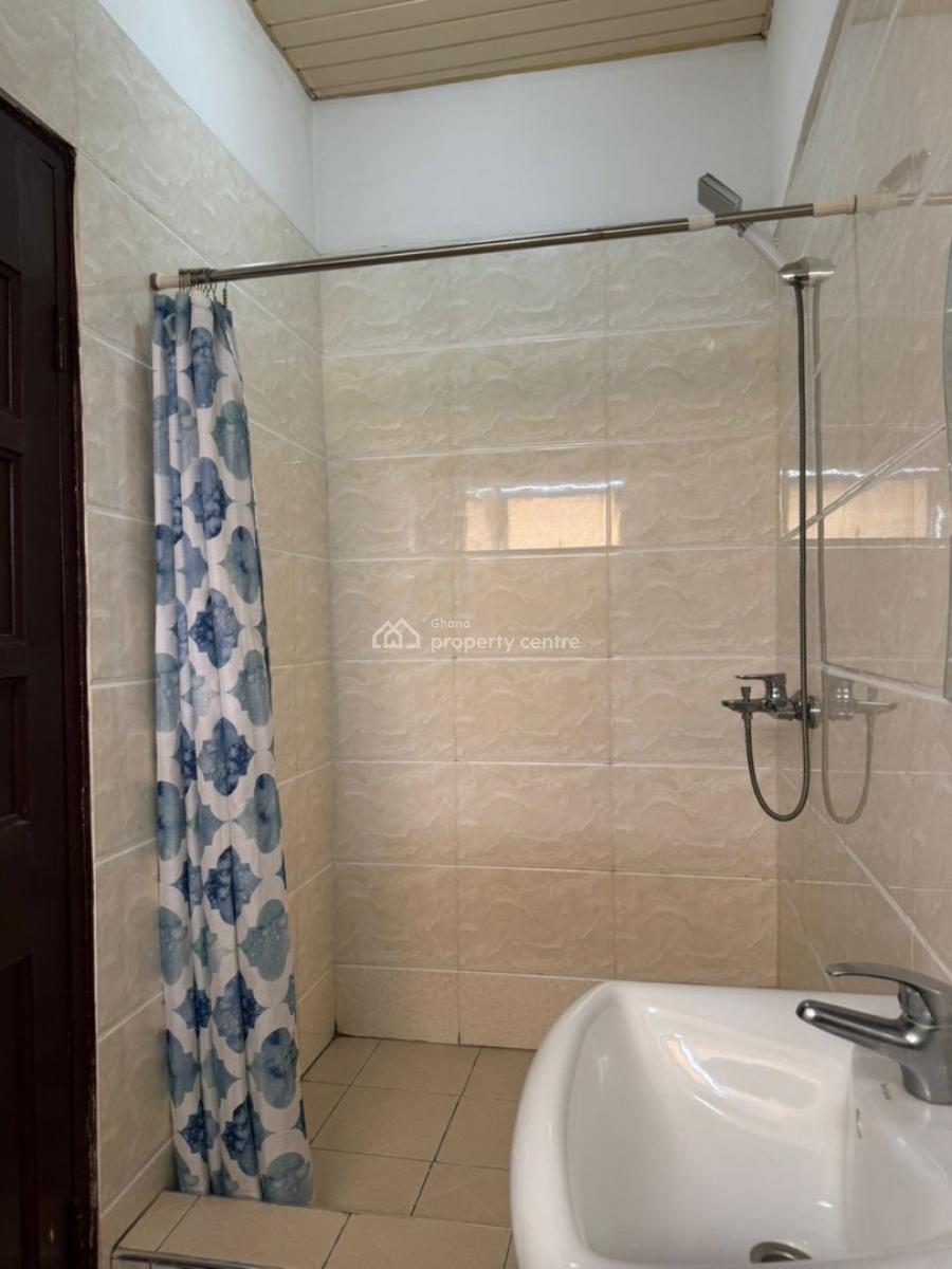 Luxurious Student 1 in a Room Hostel, Owoo Plastic Street, Achimota, Accra, Single Room Self Contained for Rent