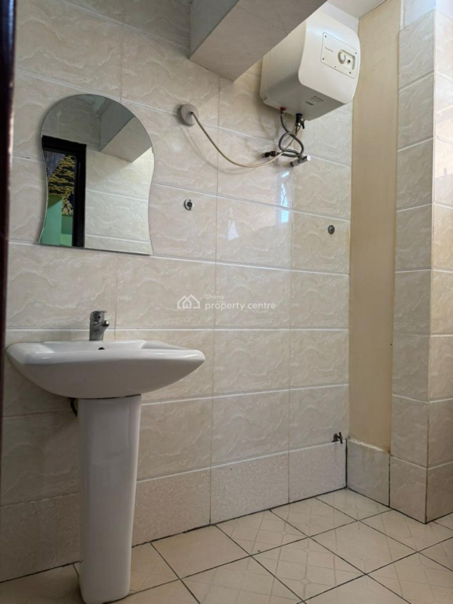 Luxurious Student 1 in a Room Hostel, Owoo Plastic Street, Achimota, Accra, Single Room Self Contained for Rent