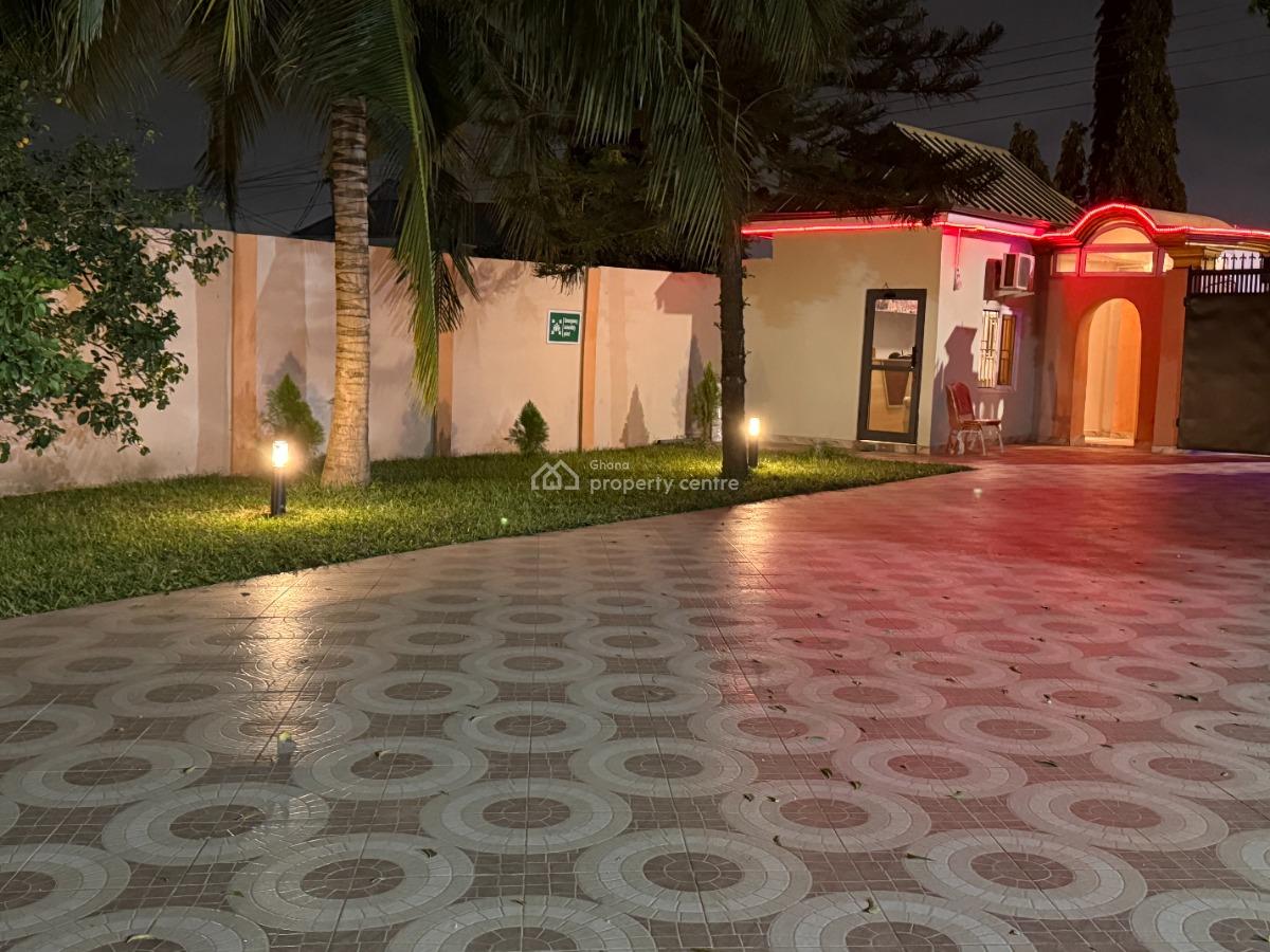 Guest House and Events Centre, E 103 Elephant Street / Princess Guest House, Amrahia, Adenta Municipal, Accra, Conference / Meeting / Training Room for Rent