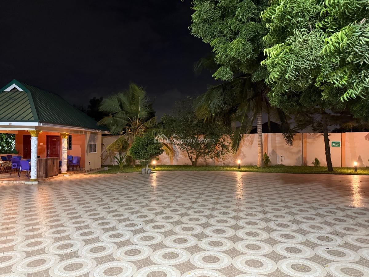 Guest House and Events Centre, E 103 Elephant Street / Princess Guest House, Amrahia, Adenta Municipal, Accra, Conference / Meeting / Training Room for Rent