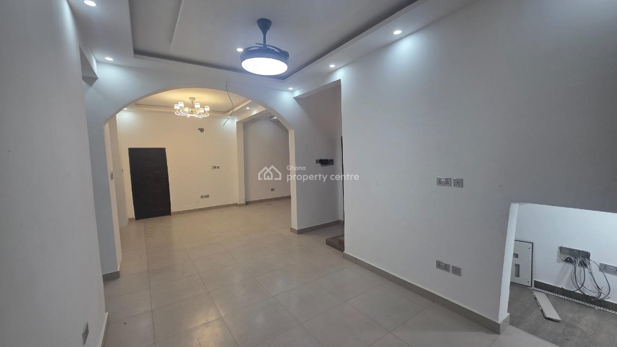 Newly Built 4 Bedroom House with Boys Quarters at Airport Residential, Airport Residential, Accra Metropolitan, Accra, House for Sale