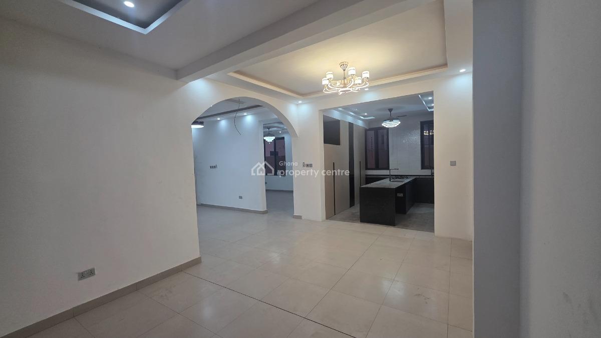 Newly Built 4 Bedroom House with Boys Quarters at Airport Residential, Airport Residential, Accra Metropolitan, Accra, House for Sale