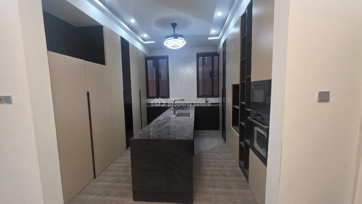 Newly Built 4 Bedroom House with Boys Quarters at Airport Residential, Airport Residential, Accra Metropolitan, Accra, House for Sale