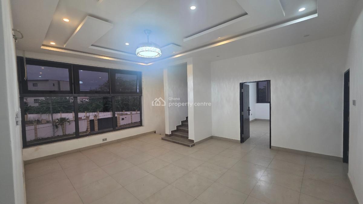 Newly Built 4 Bedroom House with Boys Quarters at Airport Residential, Airport Residential, Accra Metropolitan, Accra, House for Sale