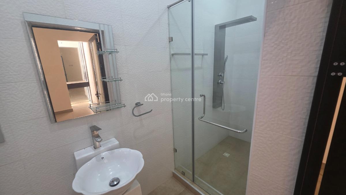 Newly Built 4 Bedroom House with Boys Quarters at Airport Residential, Airport Residential, Accra Metropolitan, Accra, House for Sale