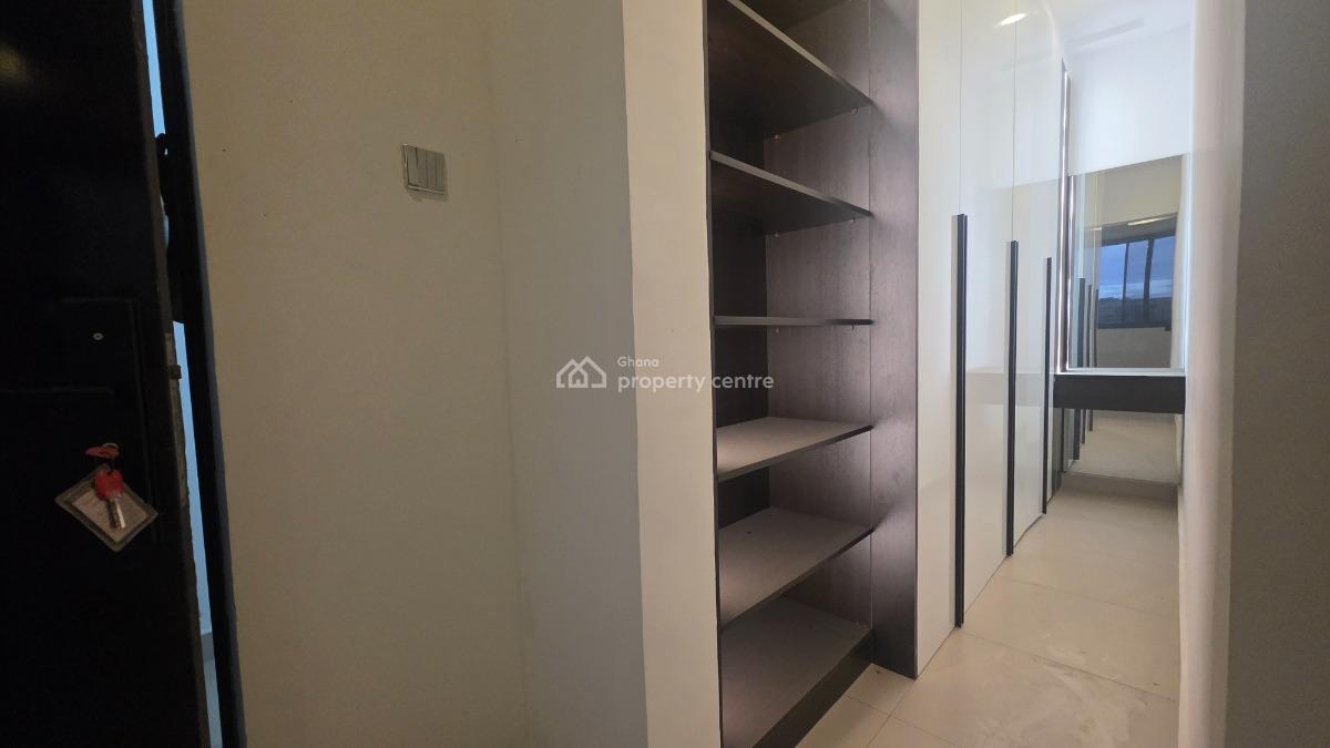 Newly Built 4 Bedroom House with Boys Quarters at Airport Residential, Airport Residential, Accra Metropolitan, Accra, House for Sale