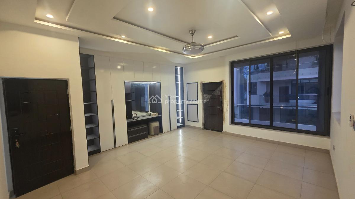 Newly Built 4 Bedroom House with Boys Quarters at Airport Residential, Airport Residential, Accra Metropolitan, Accra, House for Sale