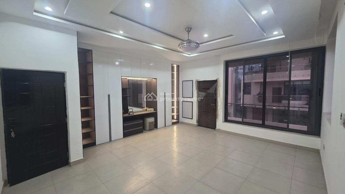 Newly Built 4 Bedroom House with Boys Quarters at Airport Residential, Airport Residential, Accra Metropolitan, Accra, House for Sale